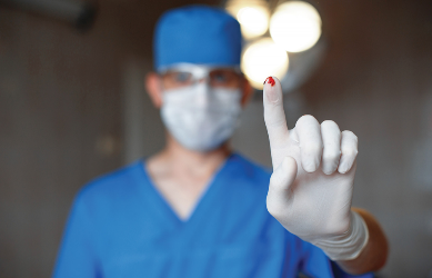 Preventing Needle Stick Injuries