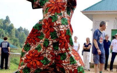 How our MD is using his natural collaborative instincts to bring free light to the people of Nkuringo, Uganda